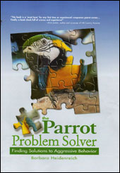Parrot Training Books 2